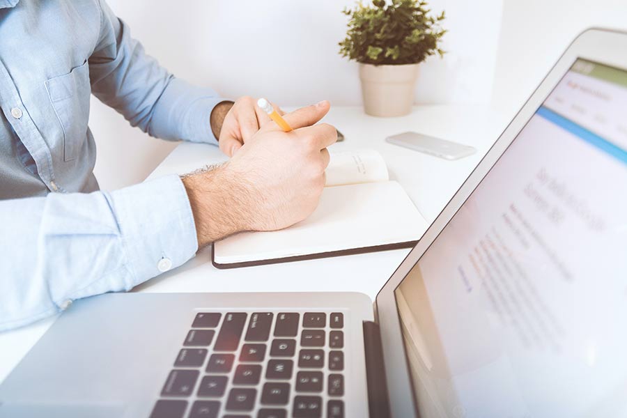 Write Engaging Content for Your Website